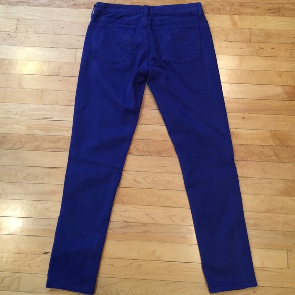 J Crew toothpick ankle pants - Picture 3 of 4